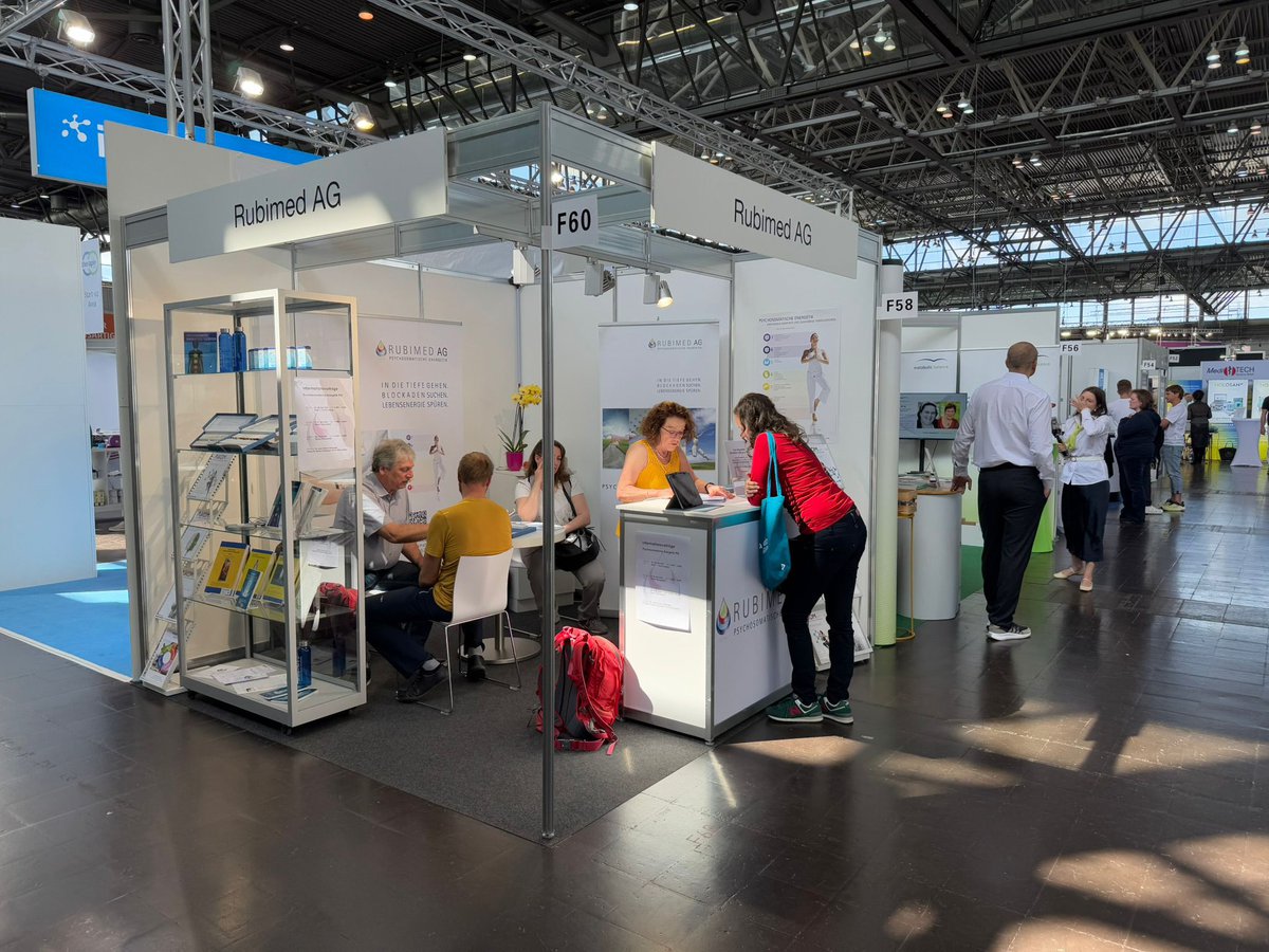 Impressionen therapie Leipzig 2025