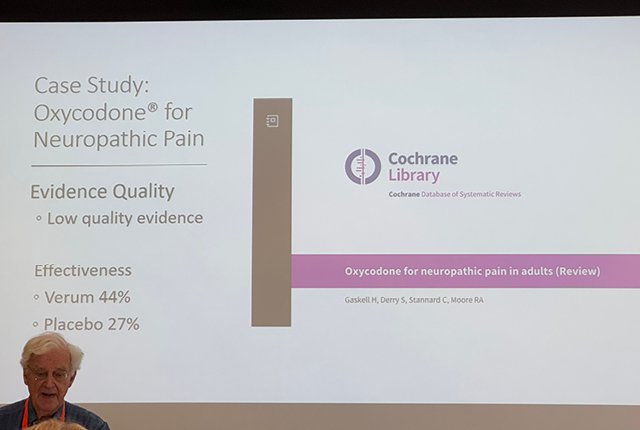 Dr. Alexander Tournier, Präsentation der Studiengeschichte der Homöopathie